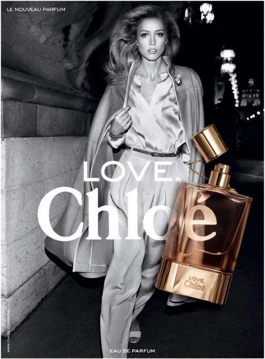 Actual product image Chloé Love (Eau de parfum, 50 ml)