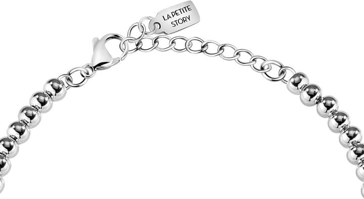 Produktbild La Petite Story Always Together Armband (20 cm, Edelstahl)