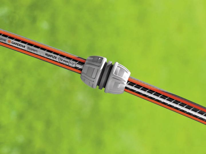 Produktbild Gardena Reparator 13 mm (1/2") - 15 mm (5/8") (Schlauchreperator, 15 mm)