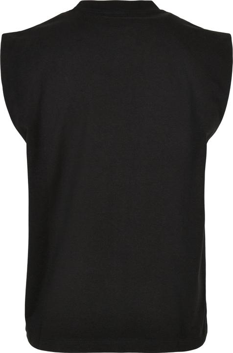Actual product image Urban Classics Ladies Organic Heavy Padded Shoulder Tank Top - 17088 (XS)