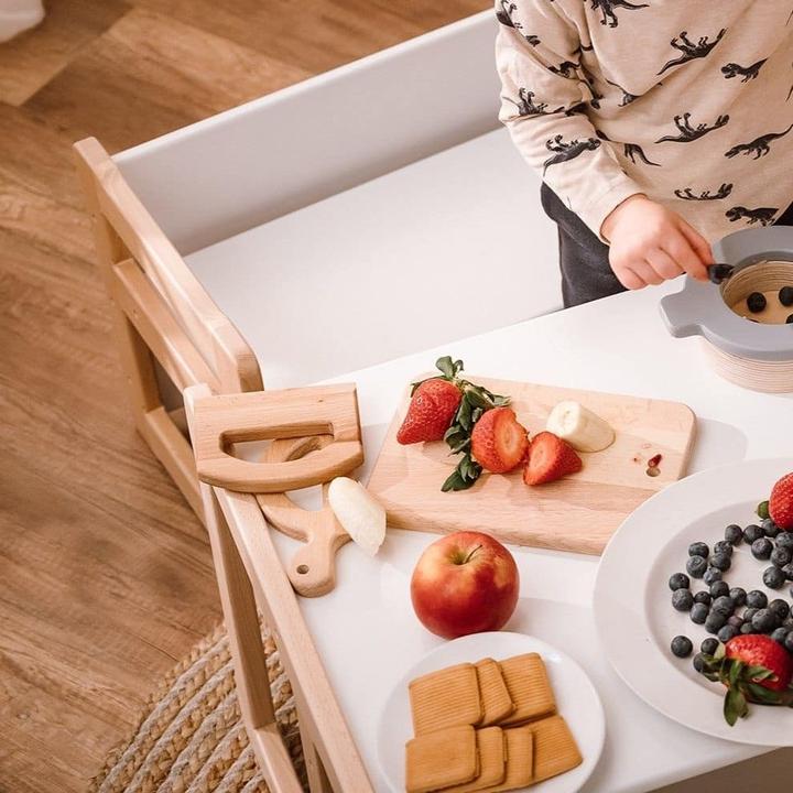 Immagine prodotto Activity Board Il set da cucina Waldorf "GRAB