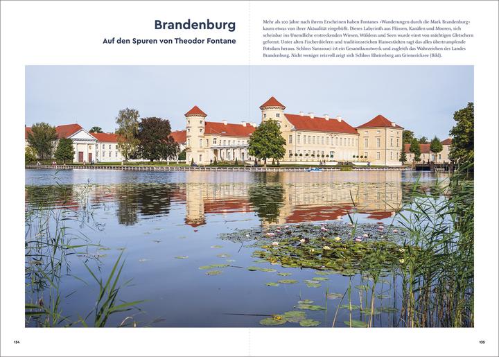 Produktbild VWK Unterwegs in Deutschland (Deutsch, Kunth Verlag, 2023)