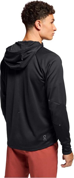 Actual product image On Running Climate Zip (XL)