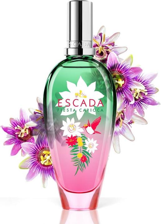 Image du produit Escada Fiesta Carioca (Eau de toilette, 100 ml)
