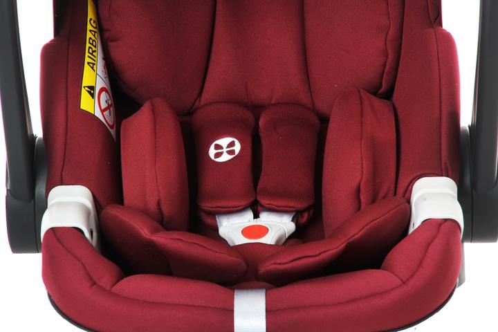 Produktbild Osann Maple i-Size (Babyschale, ECE R129/i-Size Norm)