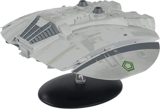 Produktbild Battlestar Galactica Blood and Chrome Modell Cylon Raider (Classic)