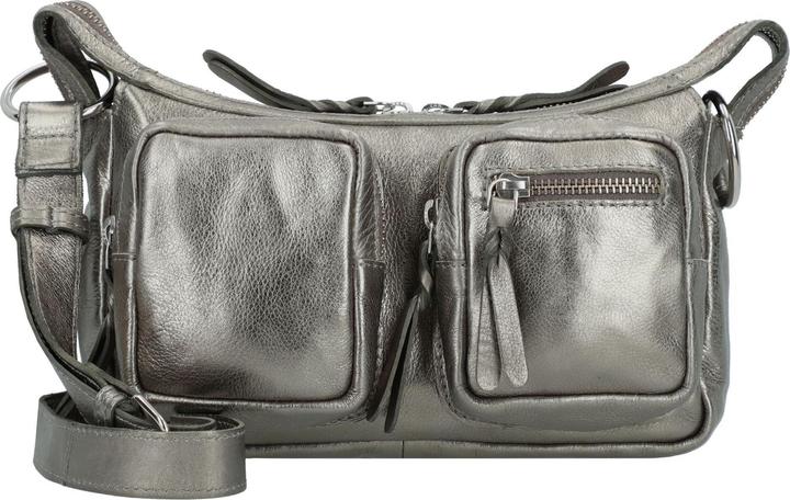 Taschendieb Salvatorgasse Umhängetasche Leder 24 cm
