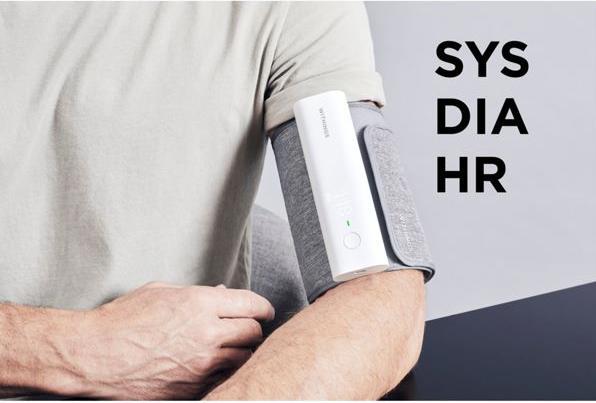 Produktbild Withings BPM Connect (Blutdruckmessgerät Oberarm)