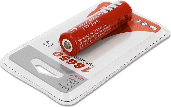 Immagine prodotto Avizar WY 18650 UltroFite 3000mAh 3.7V (18650, 3000 mAh)