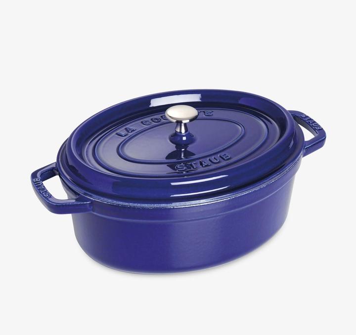 Productafbeelding Staub Braadpan (29 cm, Braadpan + kasserol, Gietijzer)