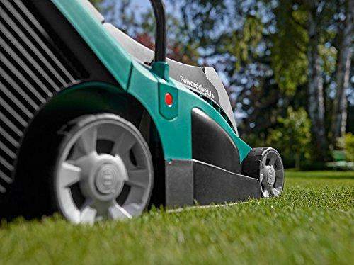 Actual product image Bosch Home & Garden Rotak 370 (Rechargeable battery operated)