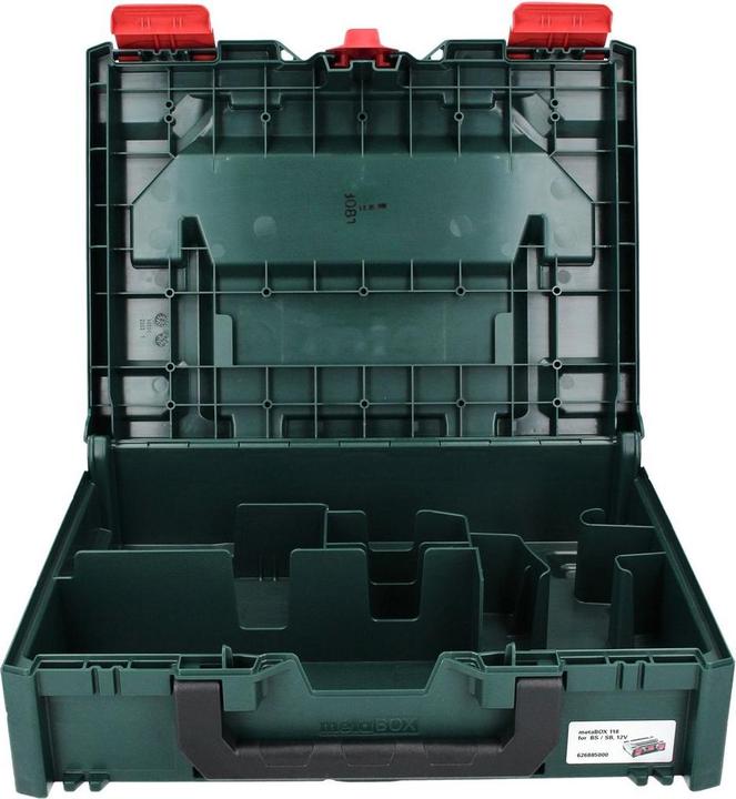 Immagine prodotto Metabo Metabox 118 (1 pezzi)