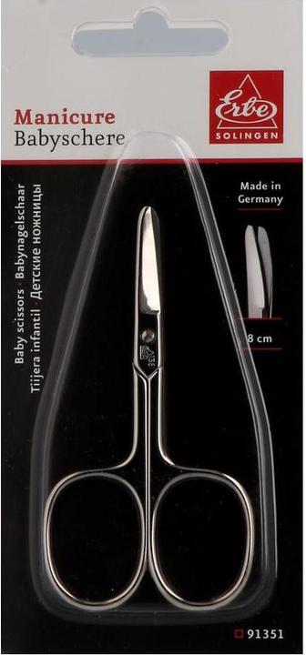 Produktbild Erbe Solingen Nagelscheren