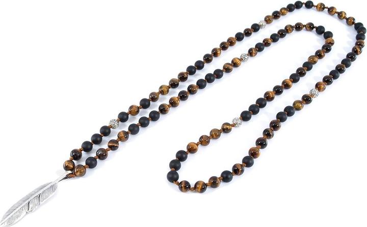 Produktbild Balibay Raphael (Tigerauge, 925 Sterling Silber, Onyx, Edelstein)