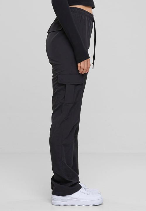 Produktbild Urban Classics Ladies Nylon Cargo Pants (S)