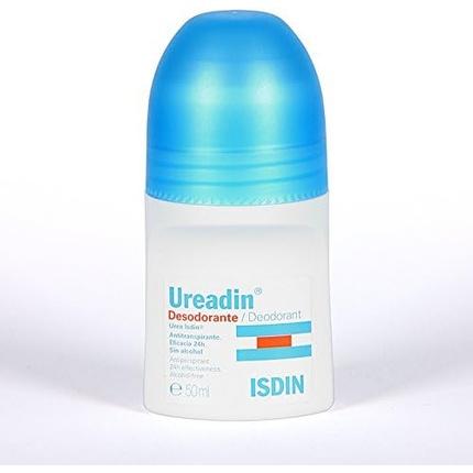 Immagine prodotto Isdin Ureadin Deodorante Roll On 24 Ore 50ml (Roll-on, 50 ml)