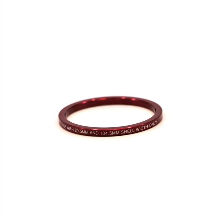 Actual product image Race Face Bottom Bracket Spacer 30/2.5mm BB92/104