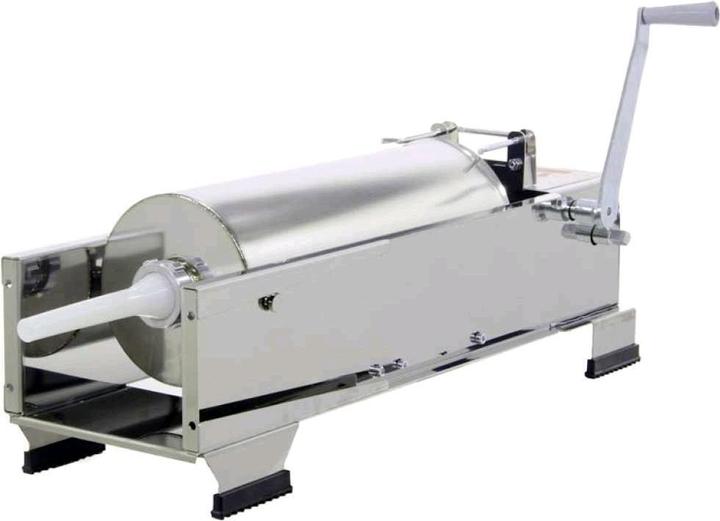 Reber N INOX Insaccatrice manuale orizzontale15 kg