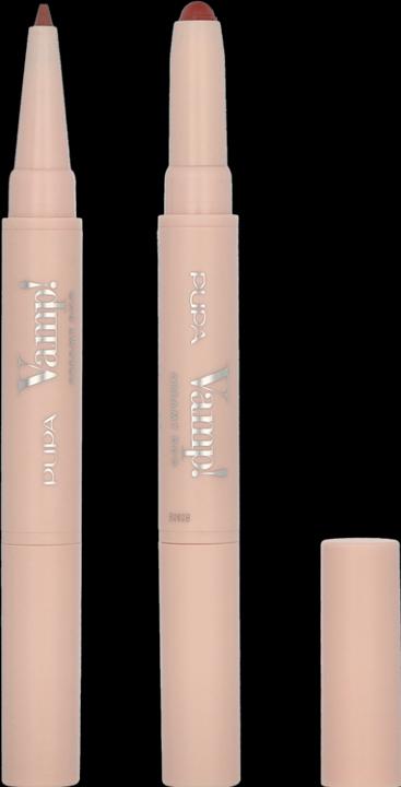 Immagine prodotto Pupa Milano Pupa Vamp! Duo Cremoso Pesca Nude 07 (007 Pesca Nuda)