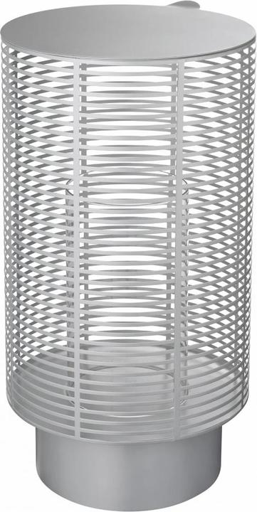 Image du produit Blomus Lanterne d'extérieur -OLEA- Silver L (26 x 48 cm, 1 x)