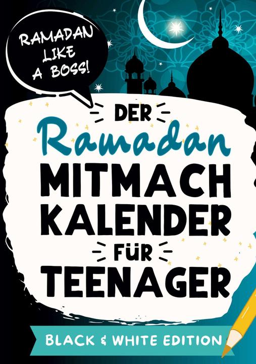 Image du produit Kayahan:Le calendrier participatif du Ramadan pour (Couverture rigide, Allemand)