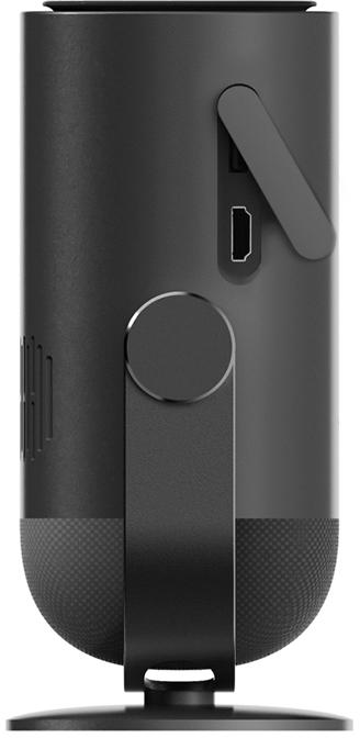 Actual product image Dangbei Freedo tragbarer Projektor mit Ständer Grau + PowerBank (HD, 450 lm)