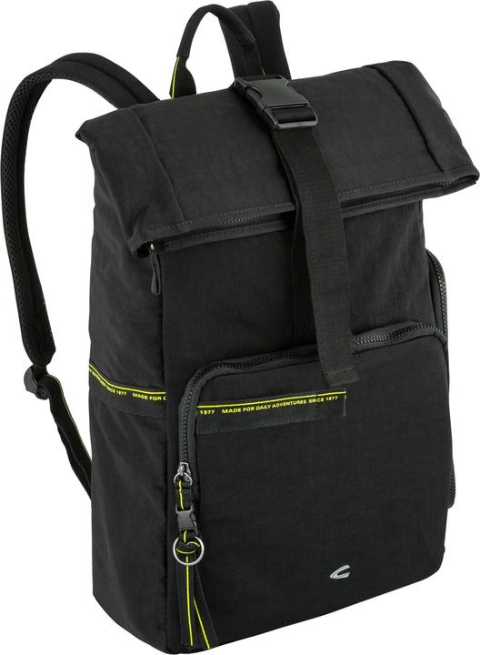 Produktbild Camel Active Rucksack mit vielen Verstaumöglichkeiten (16 l)