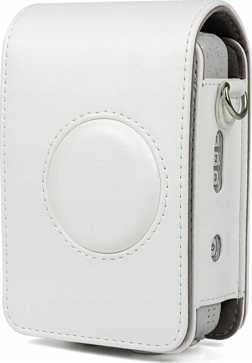 Produktbild Loveinstant camera case for Fujifilm Fuji Instax Mini Liplay, white (Kamera Schultertasche)