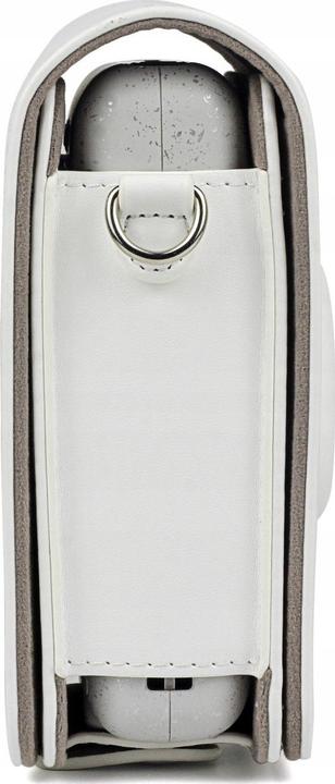 Produktbild Loveinstant camera case for Fujifilm Fuji Instax Mini Liplay, white (Kamera Schultertasche)