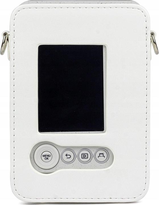 Produktbild Loveinstant camera case for Fujifilm Fuji Instax Mini Liplay, white (Kamera Schultertasche)
