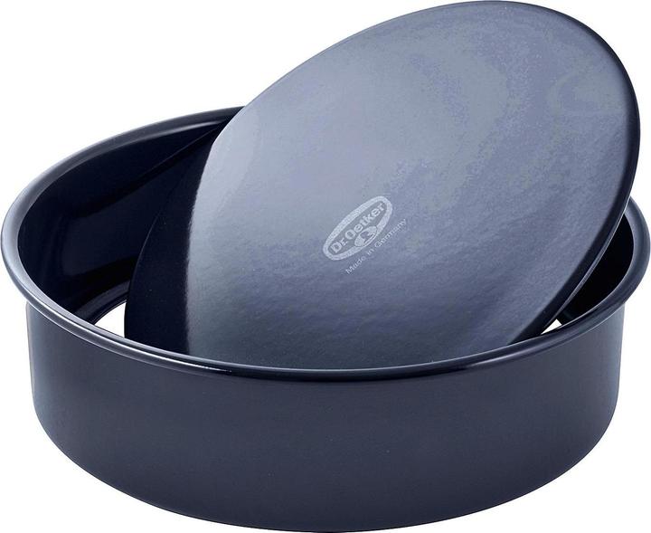 Productafbeelding Dr. Oetker Bakkende liefde (26 cm)