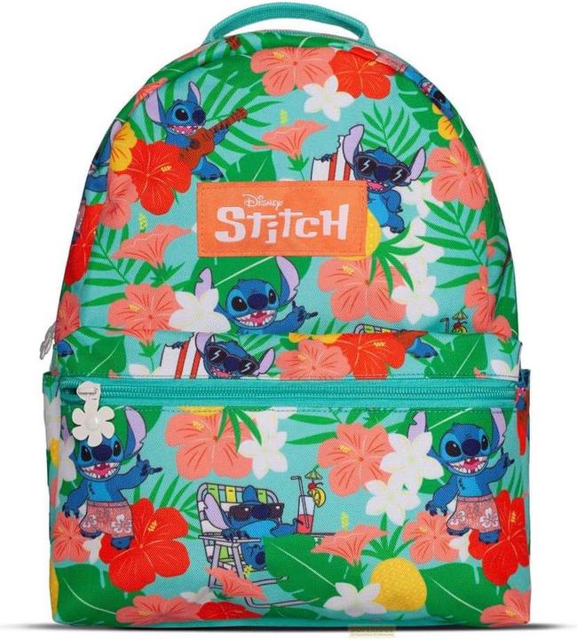 Produktbild Difuzed Lilo & Stitch Rucksack Mini Beach Time Stitch