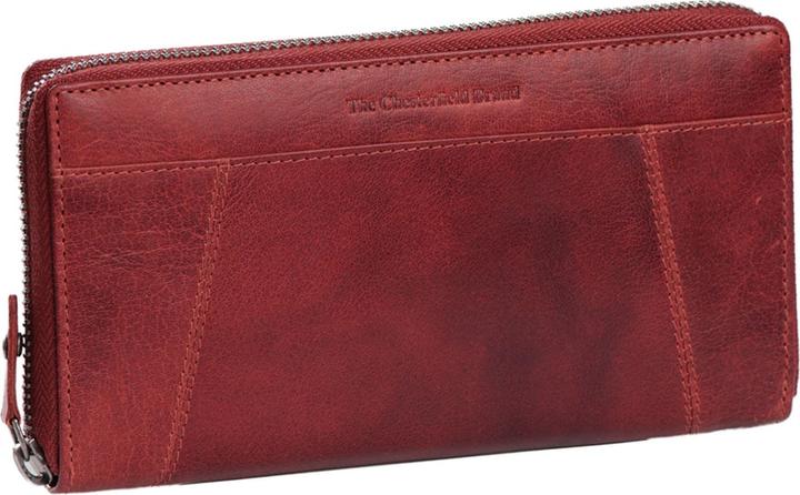 The Chesterfield Brand Antique Buff Geldbörse RFID Schutz Leder 19 cm