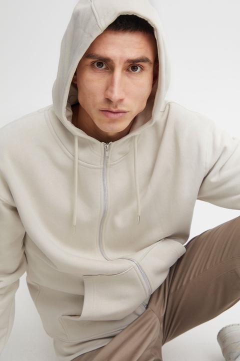 Actual product image Solid SDLenz Zipper SW - Sweatshirt - 21107421 (3XL)