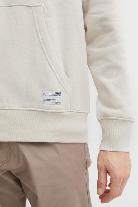 Actual product image Solid SDLenz Zipper SW - Sweatshirt - 21107421 (3XL)