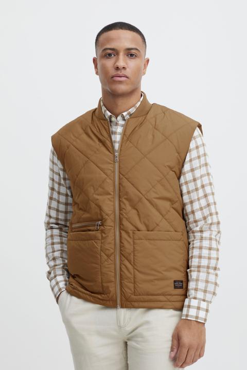 Immagine prodotto Casual Friday CFOlas 0055 gilet trapuntato 20504552 (XL)