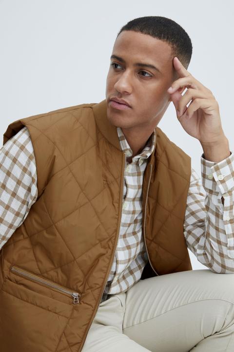 Immagine prodotto Casual Friday CFOlas 0055 gilet trapuntato 20504552 (XL)