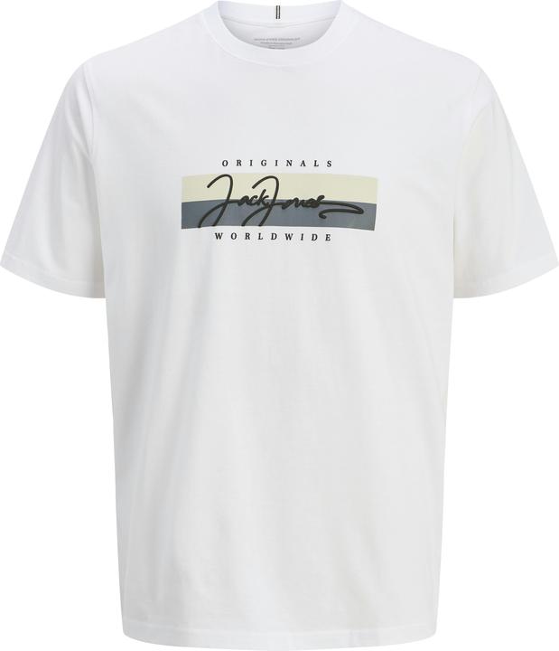 Jack & Jones Plus Size Logo T-shirt T-shirt (4XL)