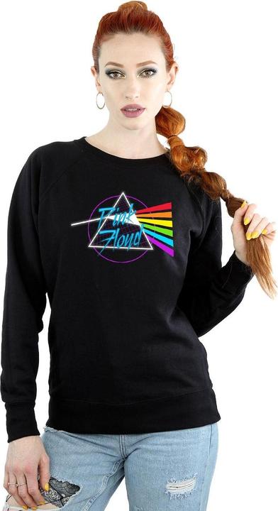 Produktbild Pink Floyd Neon Darkside Sweatshirt (XL)