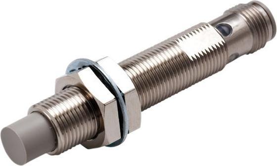 Immagine prodotto Omron Sensore induttivo M12 8mm NPN, NO 200mA (Misuratore)