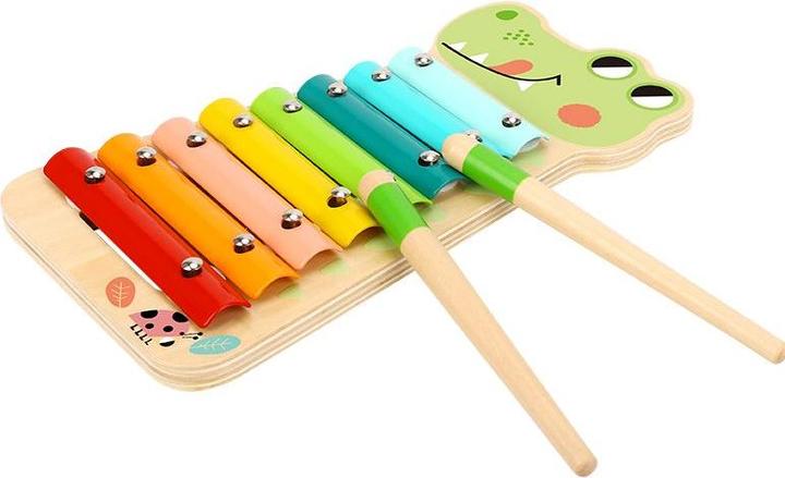 Immagine prodotto Tooky Toy Xilofono giocattolo musicale