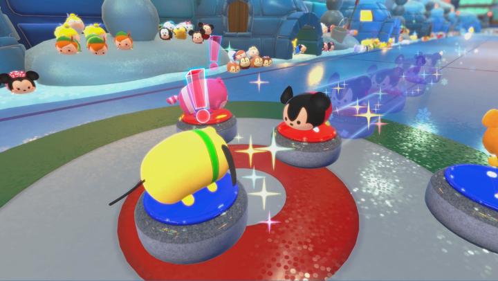 Produktbild Bandai Namco Disney TSUM TSUM FESTIVAL (Switch, Switch Lite, Switch OLED)