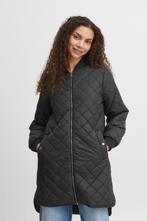 Actual product image B.young BYCANNA COAT 4 - 20812631 (40)