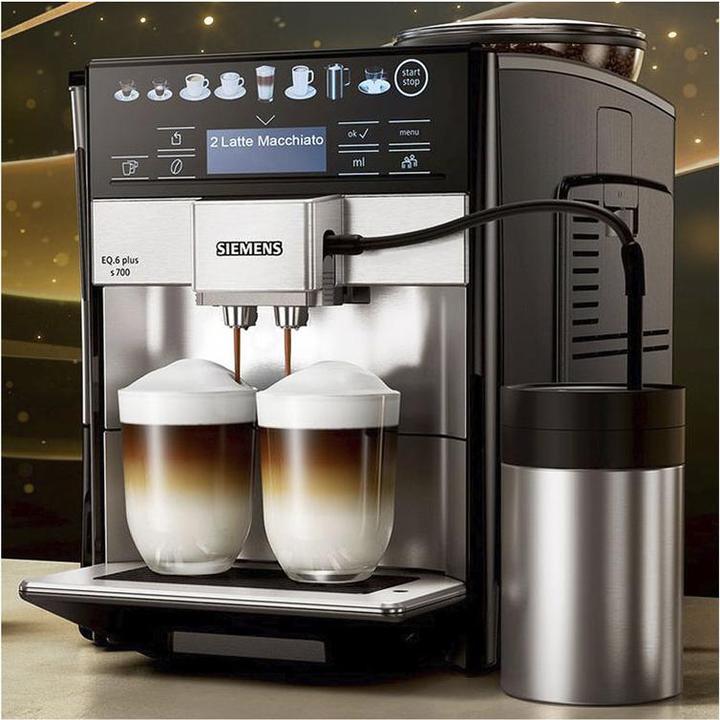 Produktbild Siemens EQ6 plus s300 TE653501DE