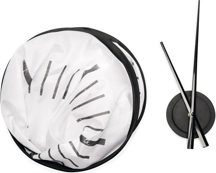 Immagine prodotto Kikkerland Orologio da parete pop-up (80 cm)