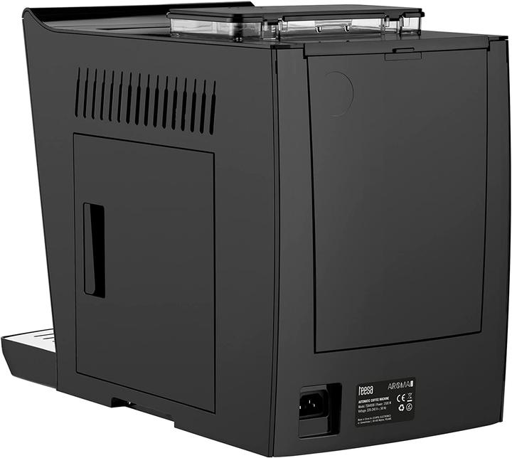 Actual product image Teesa AROMA 800 with grinder and milk frother