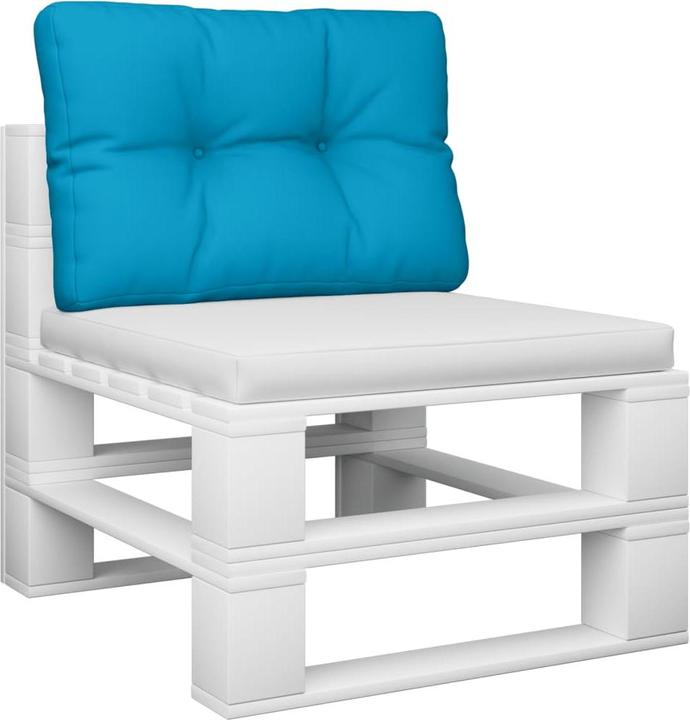 Produktbild VidaXL 10-tlg. Garten-Lounge-Set mit Kissen (50 x 40 x 12 cm)