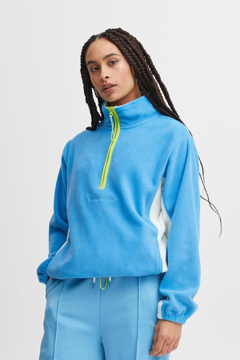 Image du produit TheJoggConcept VESTE JCCLARA DEMI-ZIP - 22800157 (S)