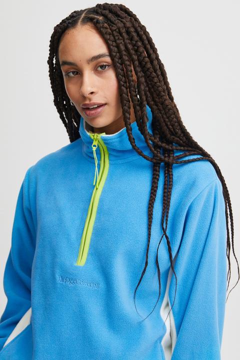 Image du produit TheJoggConcept VESTE JCCLARA DEMI-ZIP - 22800157 (S)