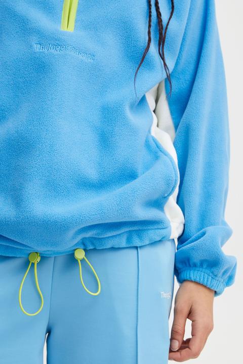 Image du produit TheJoggConcept VESTE JCCLARA DEMI-ZIP - 22800157 (S)